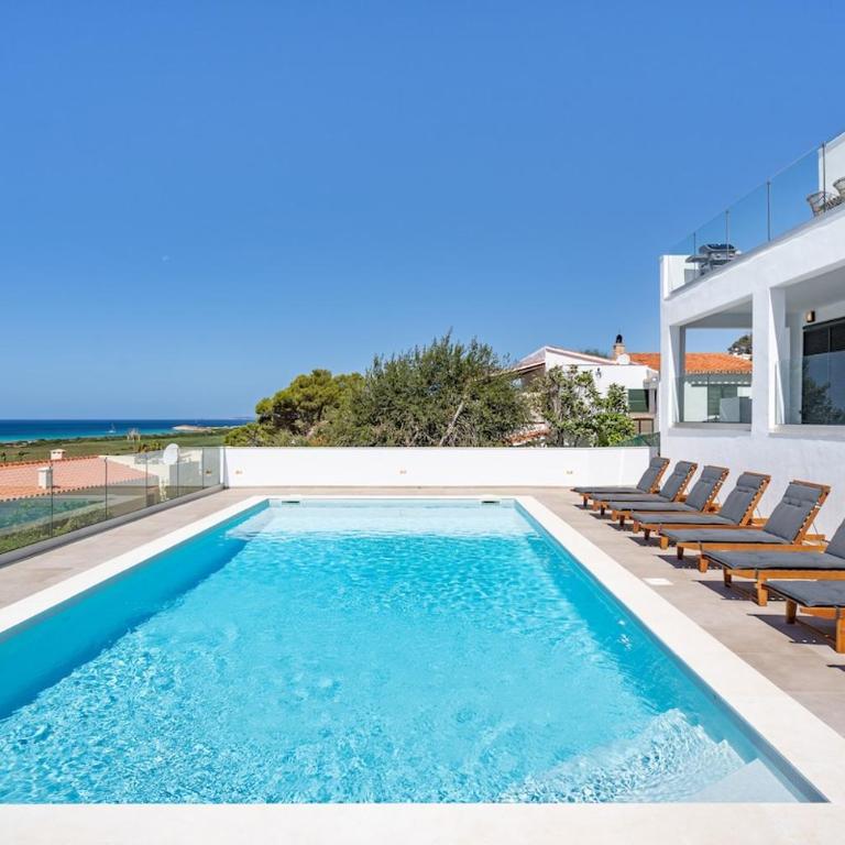 Villa Bella fantastic seaview heated pool - Apartamento - 31