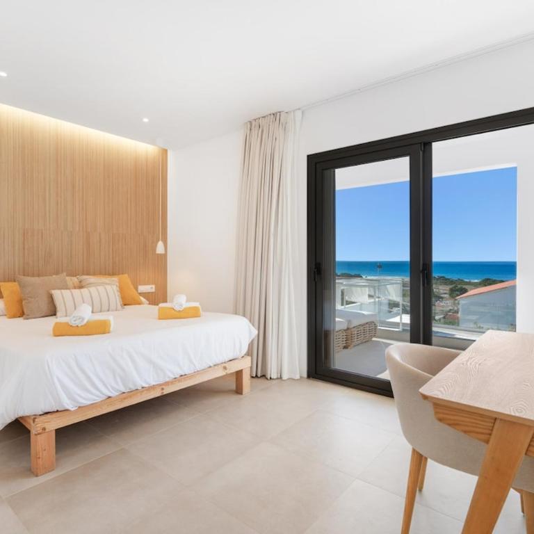 Villa Bella fantastic seaview heated pool - Apartamento - 36