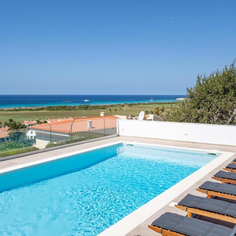 Villa Bella fantastic seaview heated pool - Apartamento - 37