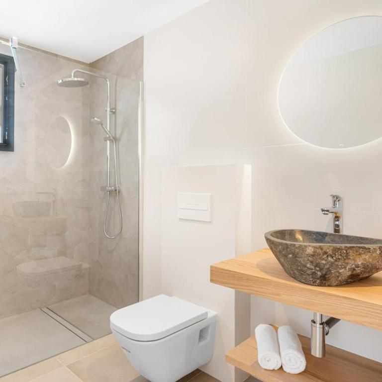 Villa Bella fantastic seaview heated pool - Apartamento - 40