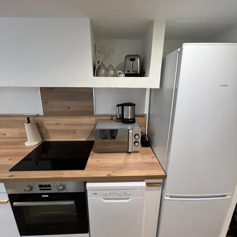 Charmant Duplex - Clim - Apartment mit 1 Schlafzimmer - 4