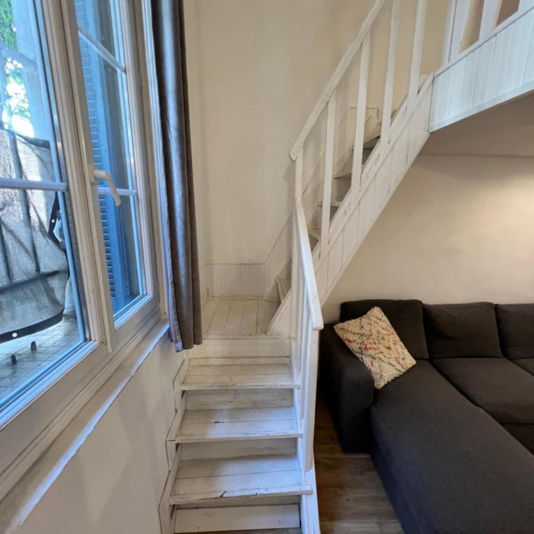 Charmant Duplex - Clim - Apartment mit 1 Schlafzimmer - 12