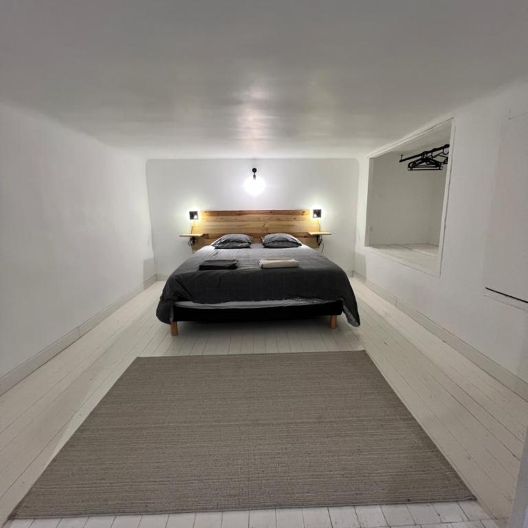 Charmant Duplex - Clim - Apartment mit 1 Schlafzimmer - 16