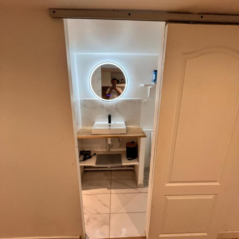 Charmant Duplex - Clim - Apartment mit 1 Schlafzimmer - 6