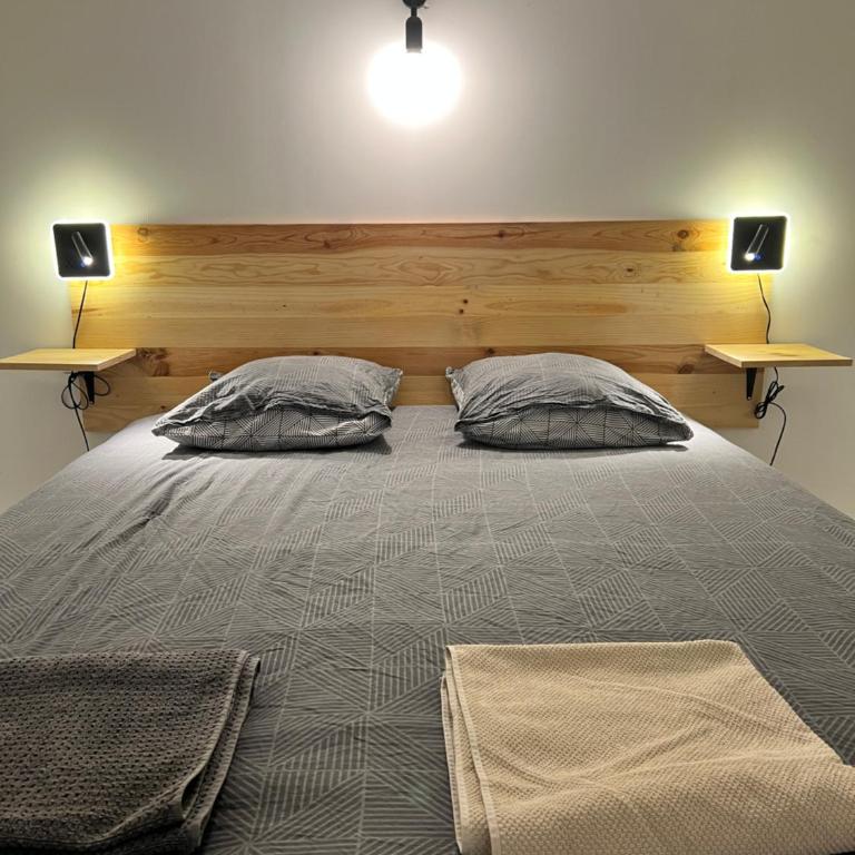 Charmant Duplex - Clim - Apartment mit 1 Schlafzimmer - 17