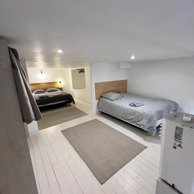 Charmant Duplex - Clim - Apartment mit 1 Schlafzimmer - 13