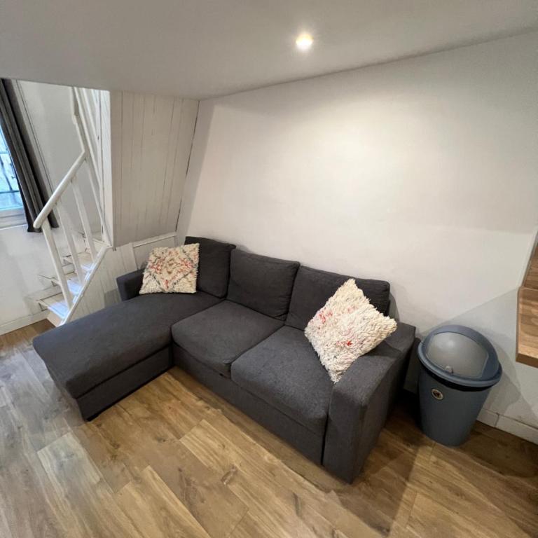 Charmant Duplex - Clim - Apartment mit 1 Schlafzimmer - 11