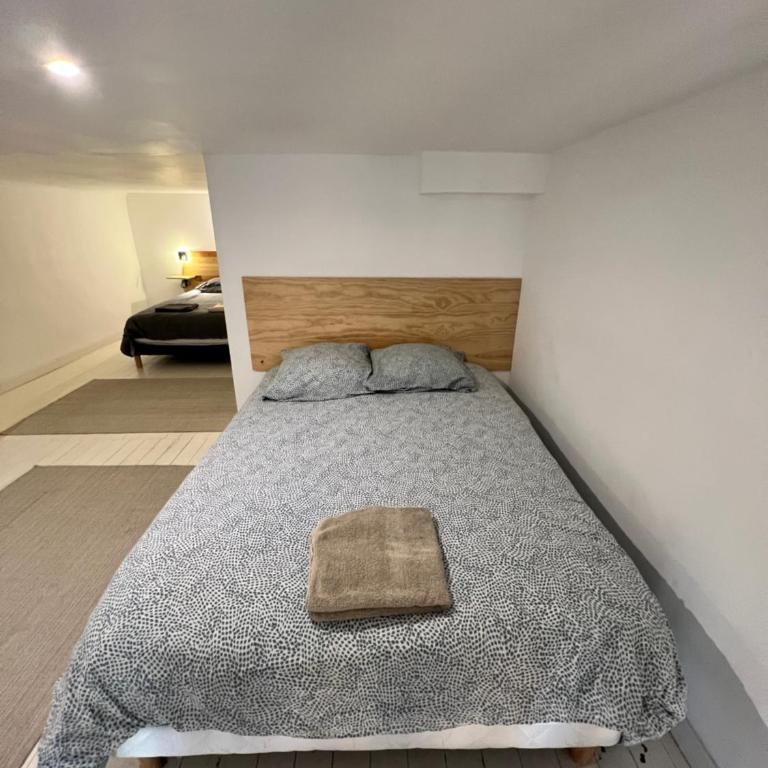 Charmant Duplex - Clim - Apartment mit 1 Schlafzimmer - 14
