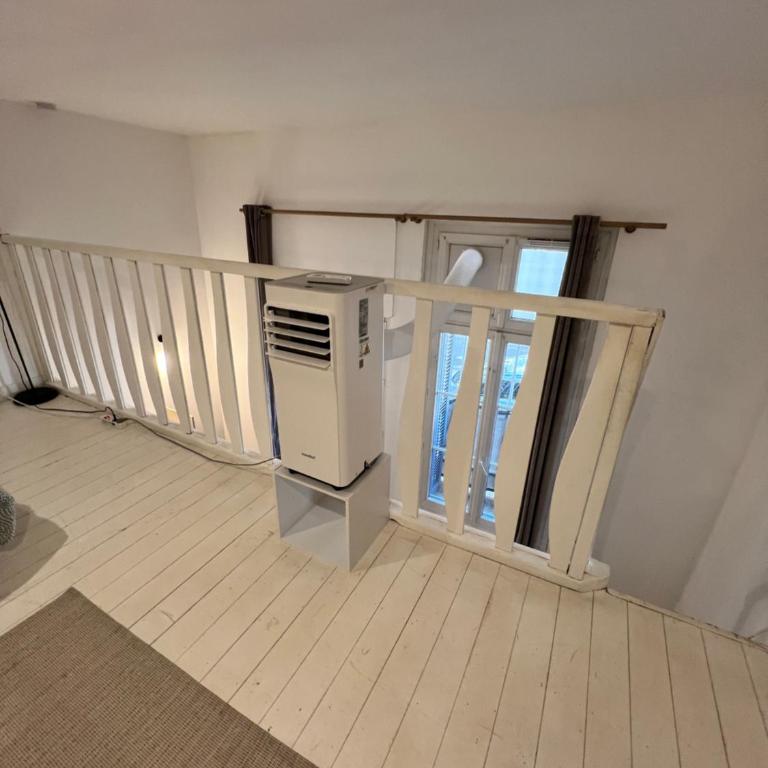 Charmant Duplex - Clim - Apartment mit 1 Schlafzimmer - 15
