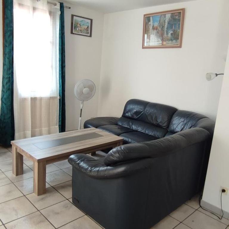 villa rue gainekoa 1er étage - Appartement 2 Chambres - 3