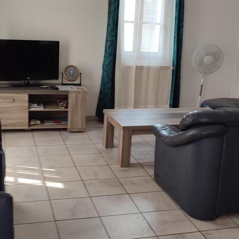 villa rue gainekoa 1er étage - Appartement 2 Chambres - 1