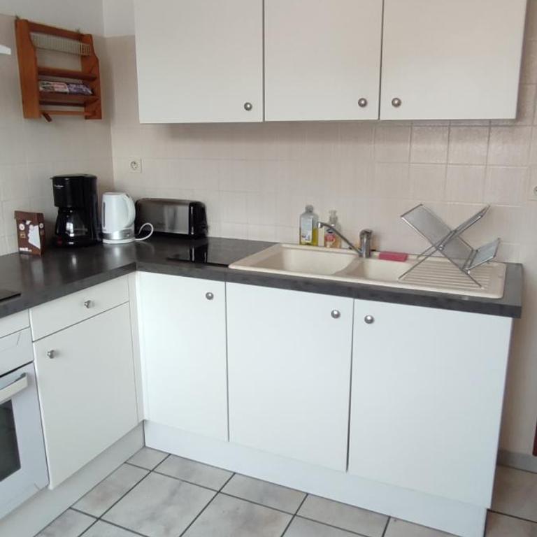 villa rue gainekoa 1er étage - Appartement 2 Chambres - 8