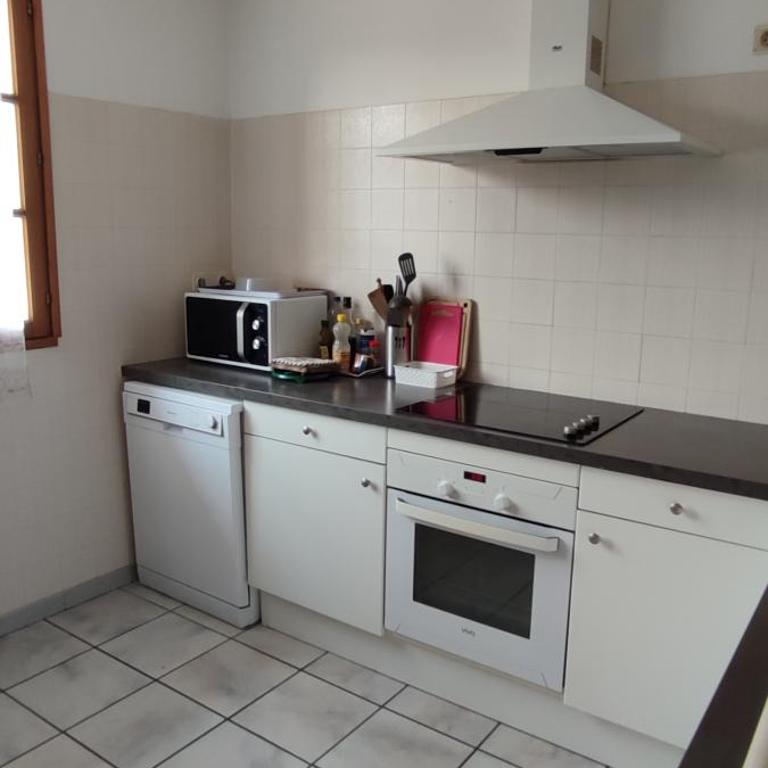 villa rue gainekoa 1er étage - Appartement 2 Chambres - 9