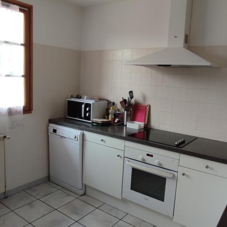 villa rue gainekoa 1er étage - Appartement 2 Chambres - 11