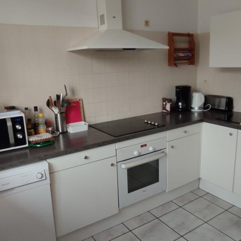 villa rue gainekoa 1er étage - Appartement 2 Chambres - 12