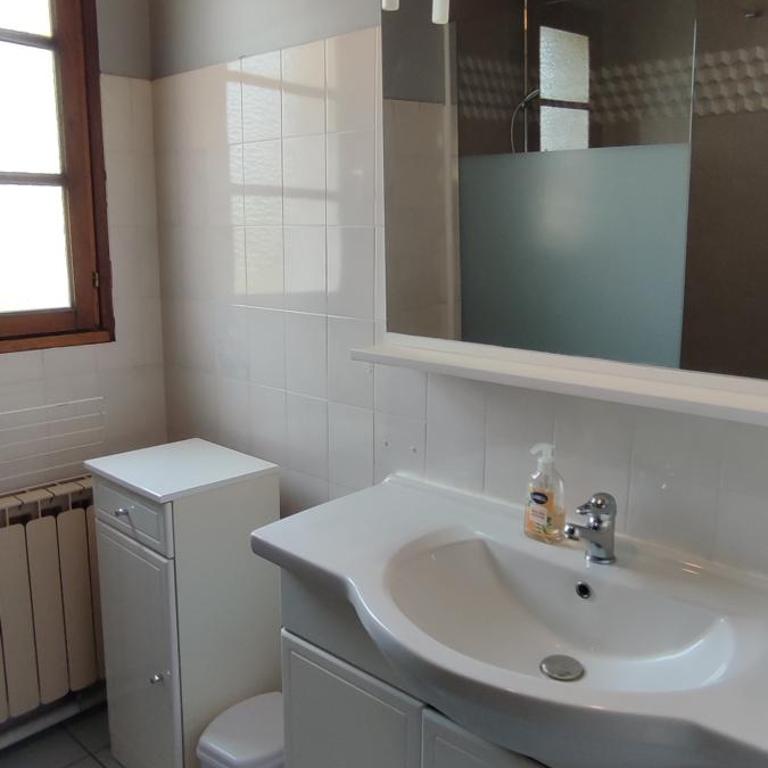 villa rue gainekoa 1er étage - Appartement 2 Chambres - 14