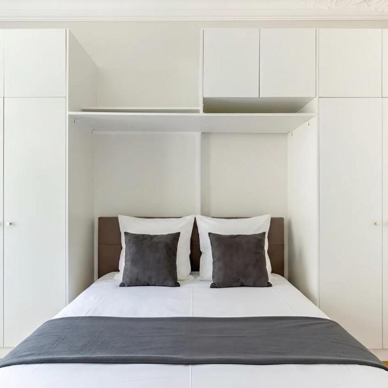 Prestigious 4BR - Sleeps 9 - Trocadero - Appartement 4 Chambres de Luxe - 34