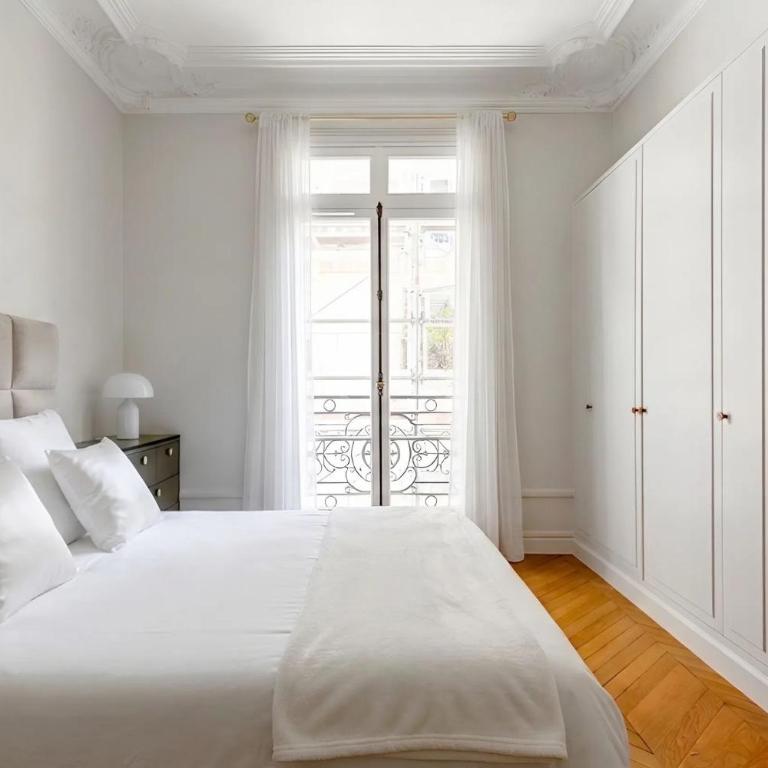 Prestigious 4BR - Sleeps 9 - Trocadero - Appartement 4 Chambres de Luxe - 21