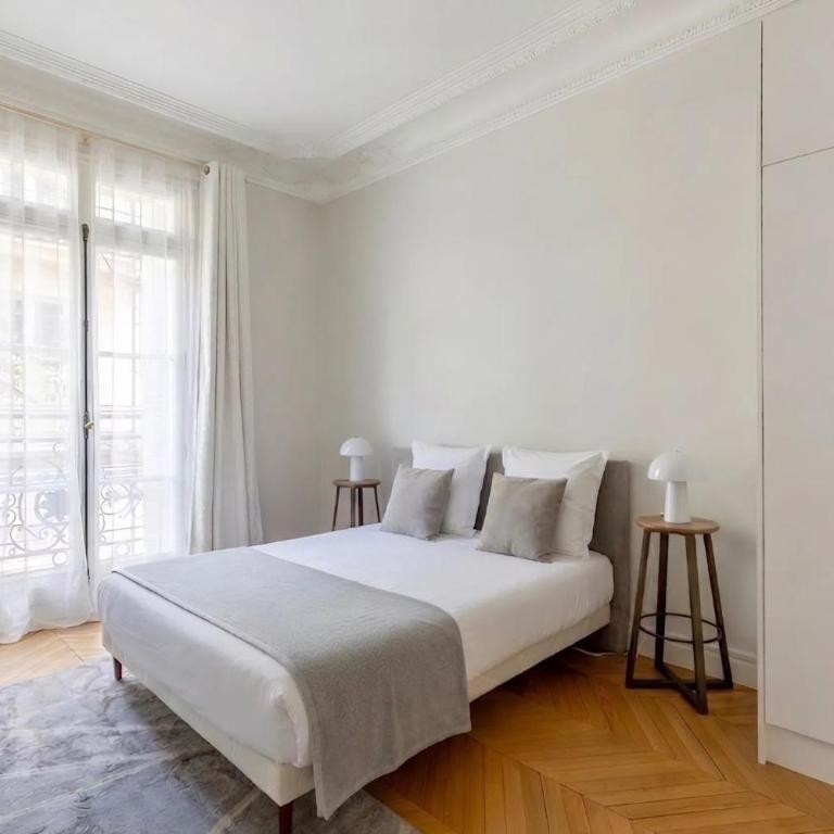 Prestigious 4BR - Sleeps 9 - Trocadero - Appartement 4 Chambres de Luxe - 51