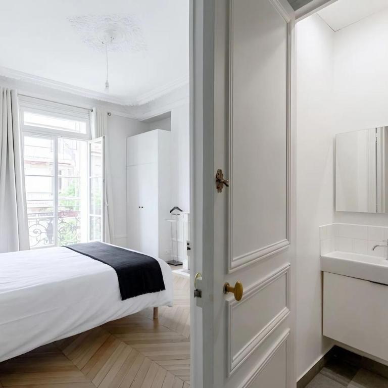Prestigious 4BR - Sleeps 9 - Trocadero - Appartement 4 Chambres de Luxe - 49
