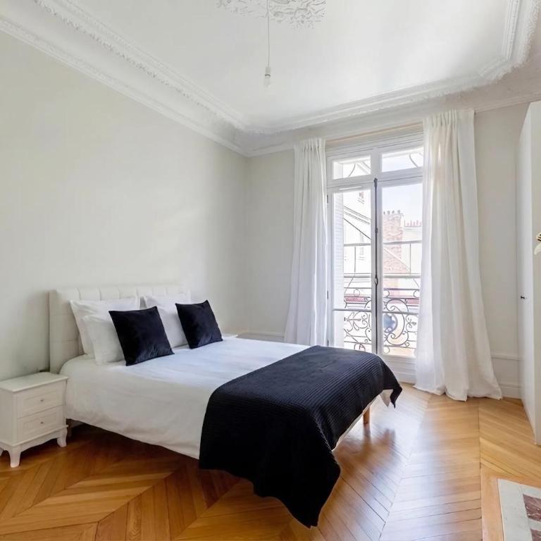 Prestigious 4BR - Sleeps 9 - Trocadero - Appartement 4 Chambres de Luxe - 38