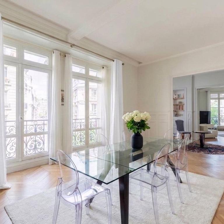 Prestigious 4BR - Sleeps 9 - Trocadero - Appartement 4 Chambres de Luxe - 18