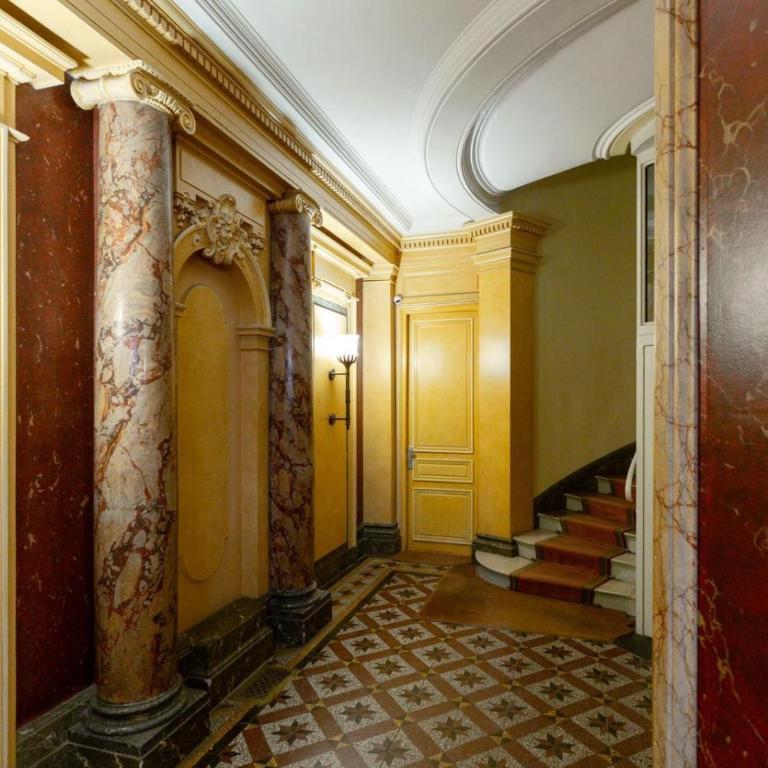 Prestigious 4BR - Sleeps 9 - Trocadero - Appartement 4 Chambres de Luxe - 2