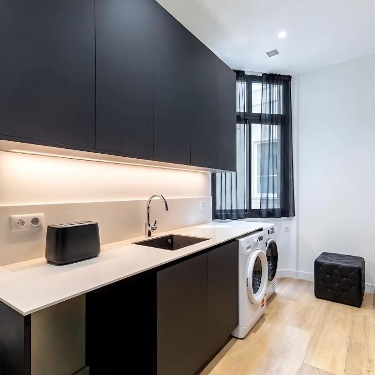 Prestigious 4BR - Sleeps 9 - Trocadero - Appartement 4 Chambres de Luxe - 62