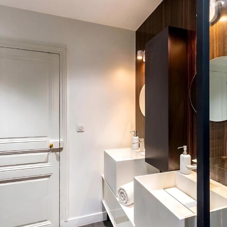Prestigious 4BR - Sleeps 9 - Trocadero - Appartement 4 Chambres de Luxe - 31