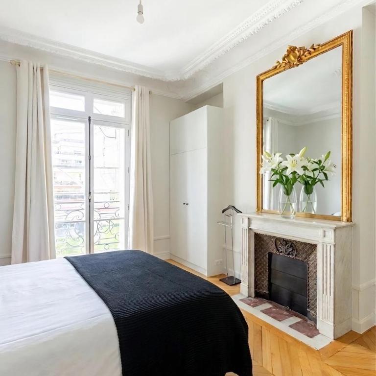 Prestigious 4BR - Sleeps 9 - Trocadero - Appartement 4 Chambres de Luxe - 42