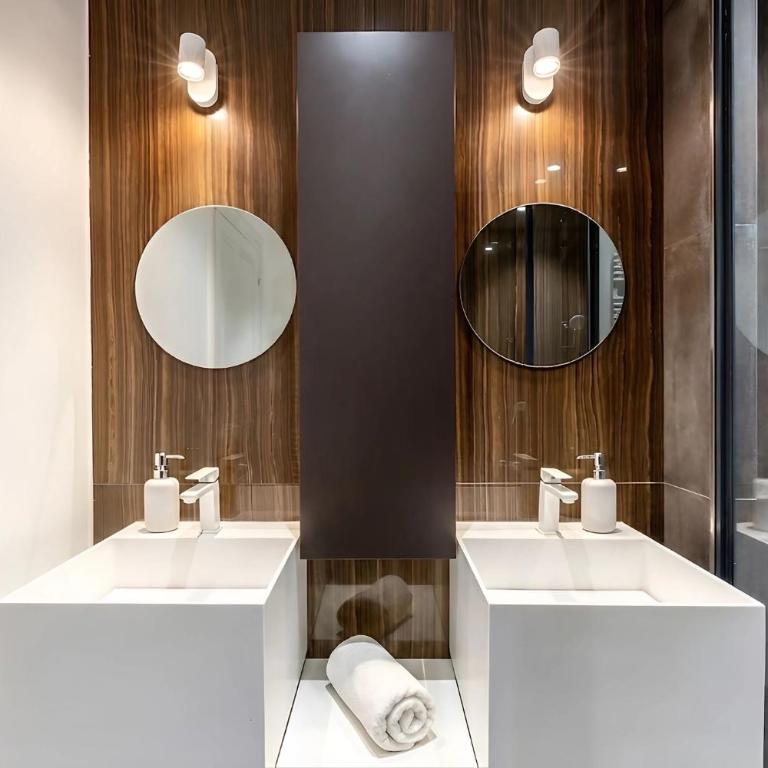Prestigious 4BR - Sleeps 9 - Trocadero - Appartement 4 Chambres de Luxe - 27