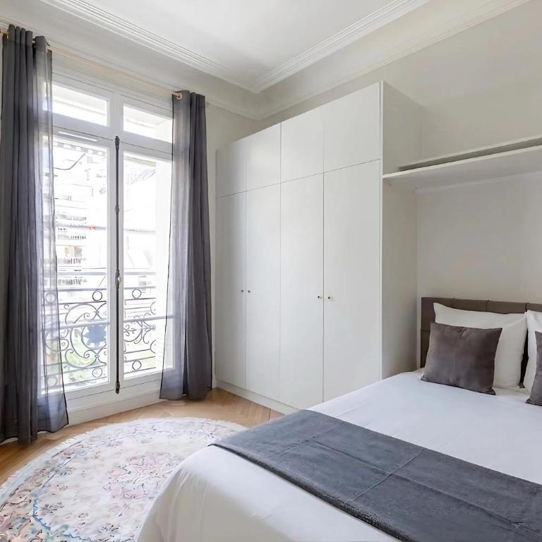 Prestigious 4BR - Sleeps 9 - Trocadero - Appartement 4 Chambres de Luxe - 36