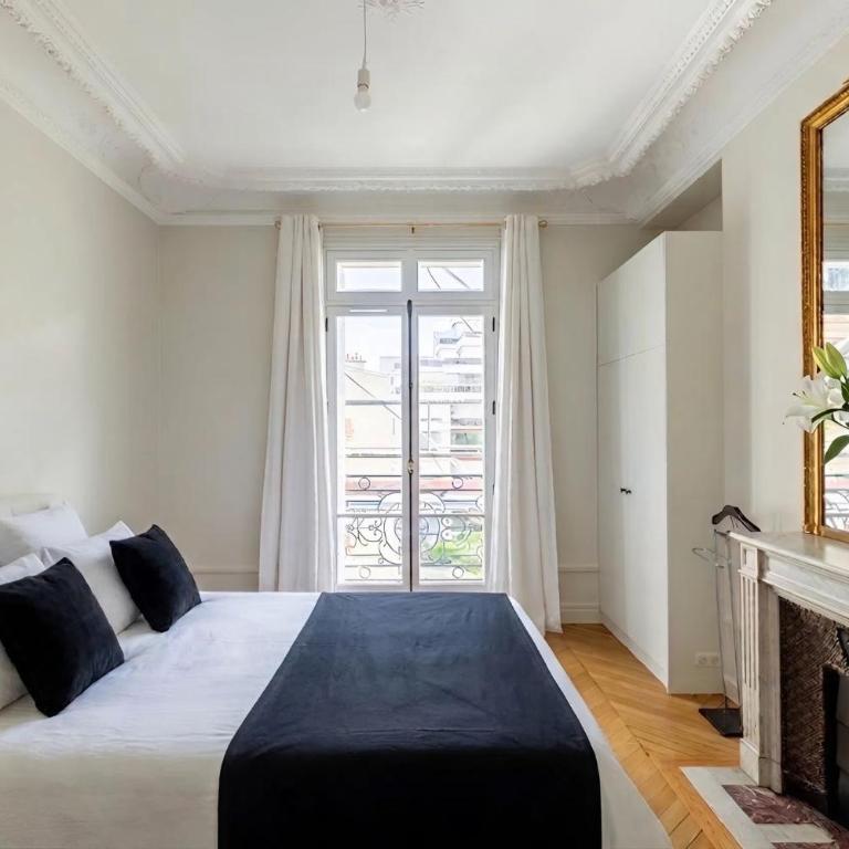 Prestigious 4BR - Sleeps 9 - Trocadero - Appartement 4 Chambres de Luxe - 41