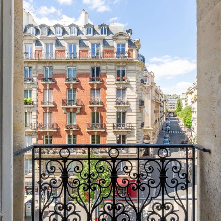 Prestigious 4BR - Sleeps 9 - Trocadero - Appartement 4 Chambres de Luxe - 37