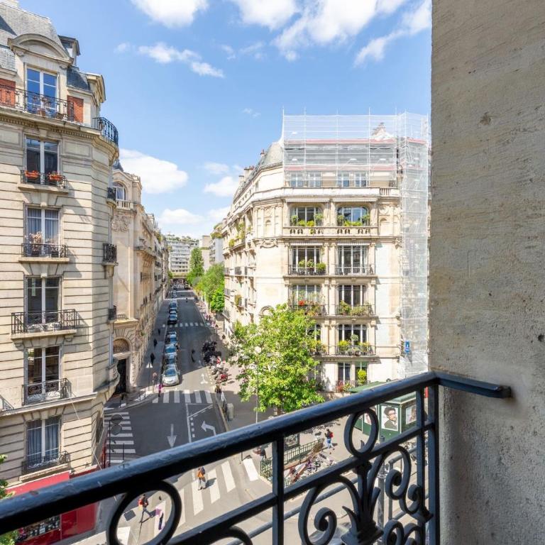 Prestigious 4BR - Sleeps 9 - Trocadero - Appartement 4 Chambres de Luxe - 53