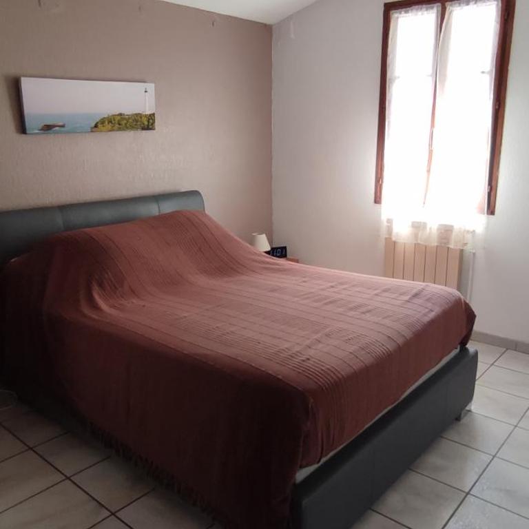 villa rue gainekoa 1er étage - Appartement 2 Chambres - 17