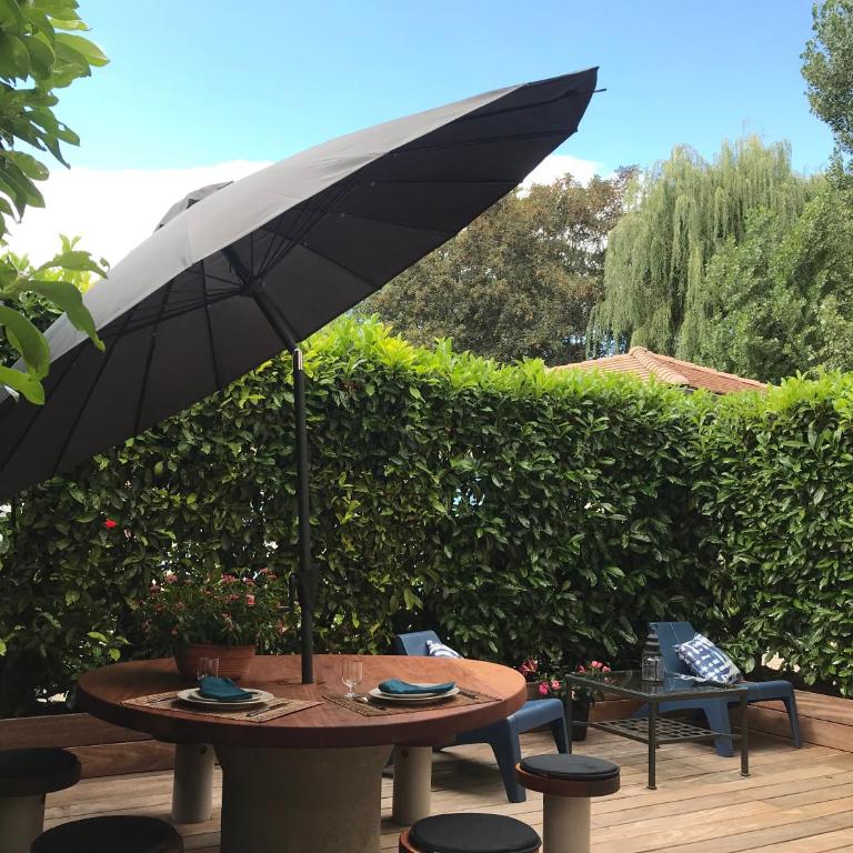 Le Chillou du Lac location du samedi au samedi - Appartement 1 Chambre - 42