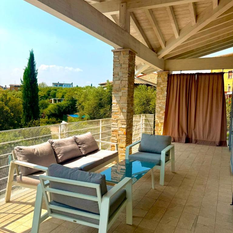 Villa Bocciolo, piscina, giardino, vasca idromassaggio - Villa Deluxe - 64