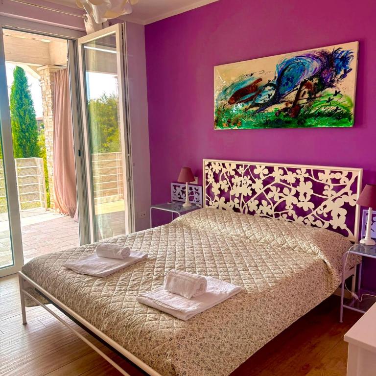 Villa Bocciolo, piscina, giardino, vasca idromassaggio - Villa Deluxe - 45