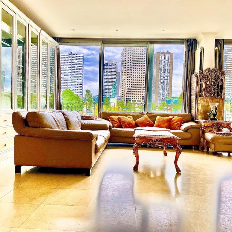 Splendid view near Eiffel Tower, - Appartement 2 Chambres - 3