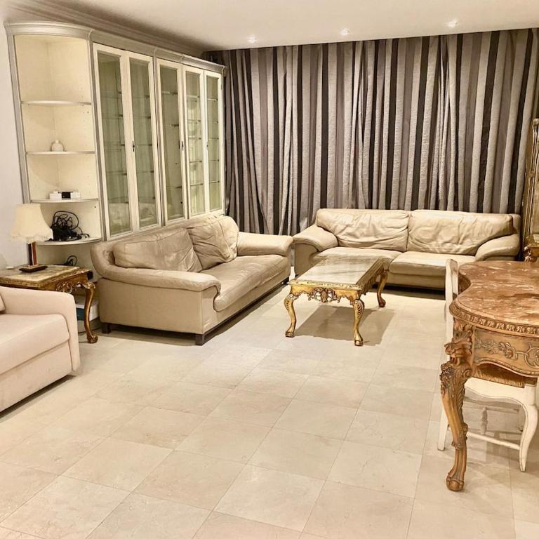 Splendid view near Eiffel Tower, - Appartement 2 Chambres - 5