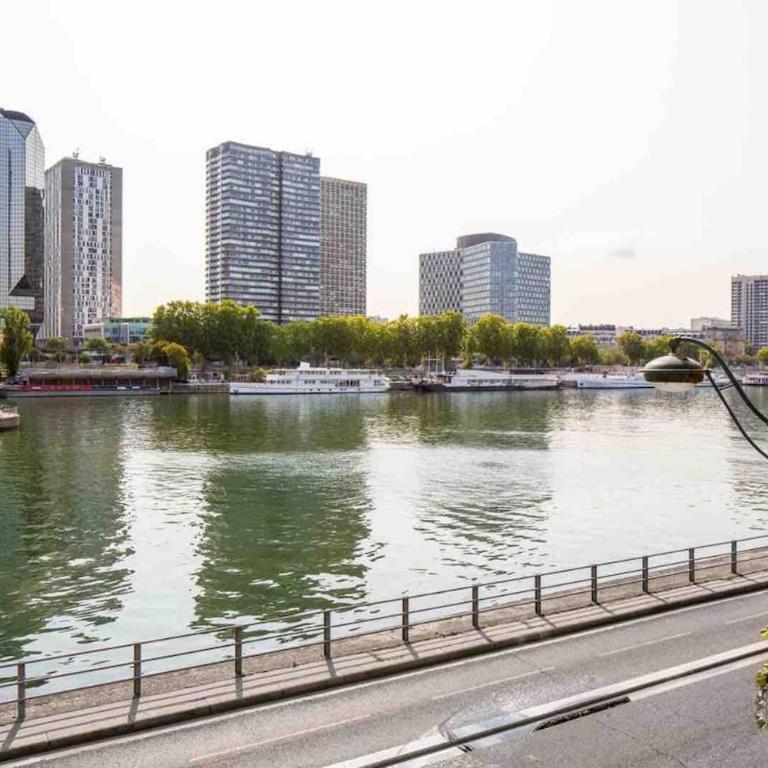 Splendid view near Eiffel Tower, - Appartement 2 Chambres - 6