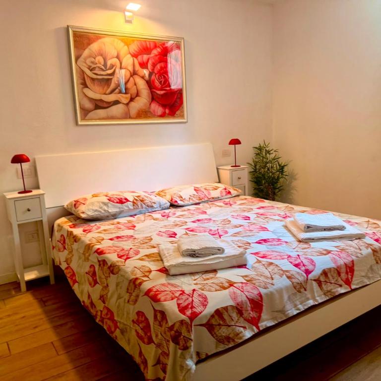 Villa Bocciolo, piscina, giardino, vasca idromassaggio - Villa Deluxe - 71