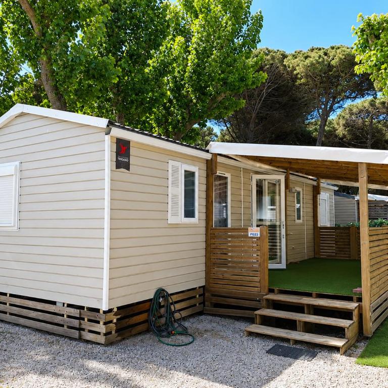 BENJI 34 - MOBILE HOME Le CASTELLAS - Mobile Home - 2