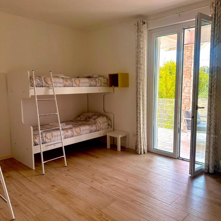 Villa Bocciolo, piscina, giardino, vasca idromassaggio - Villa Deluxe - 48