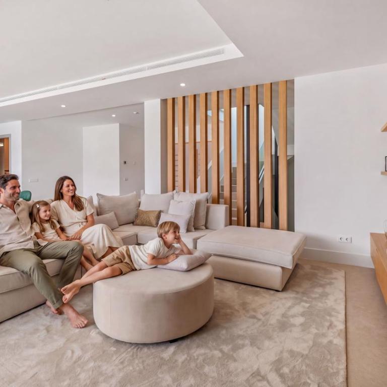 VACATION MARBELLA I Villa Status, Private Pool, 5min to the Beach, BBQ, Rooftop Terrace, 5 BDRS, Luxury Villa - Villa with Private Pool - 27