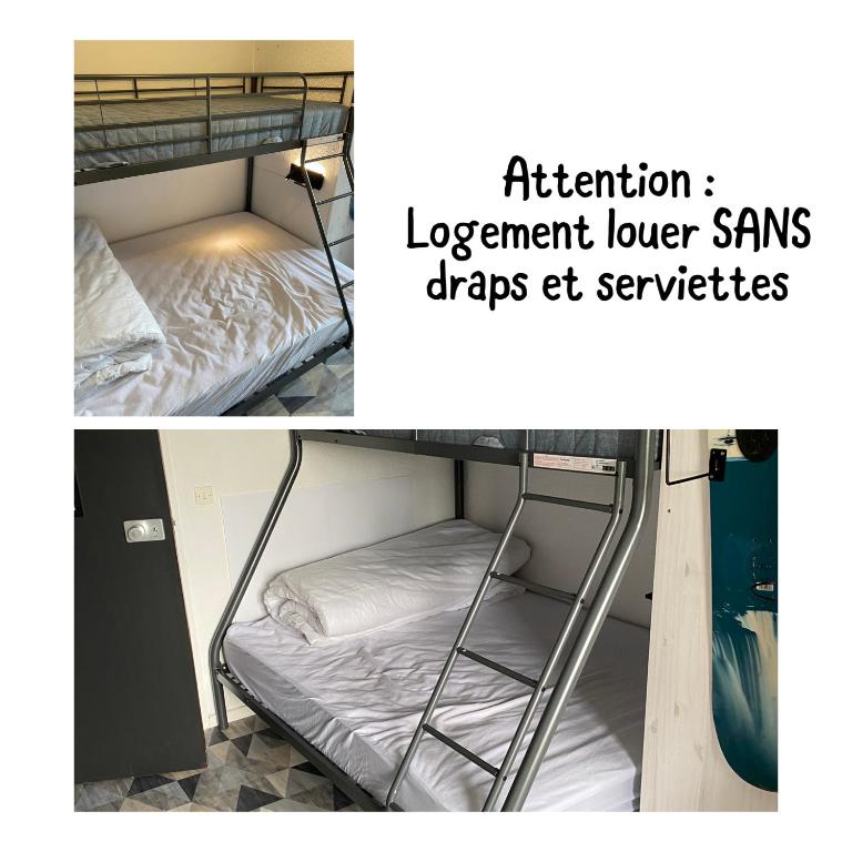Les Balcons d'Edelweiss - Appartement 1 Chambre - 12