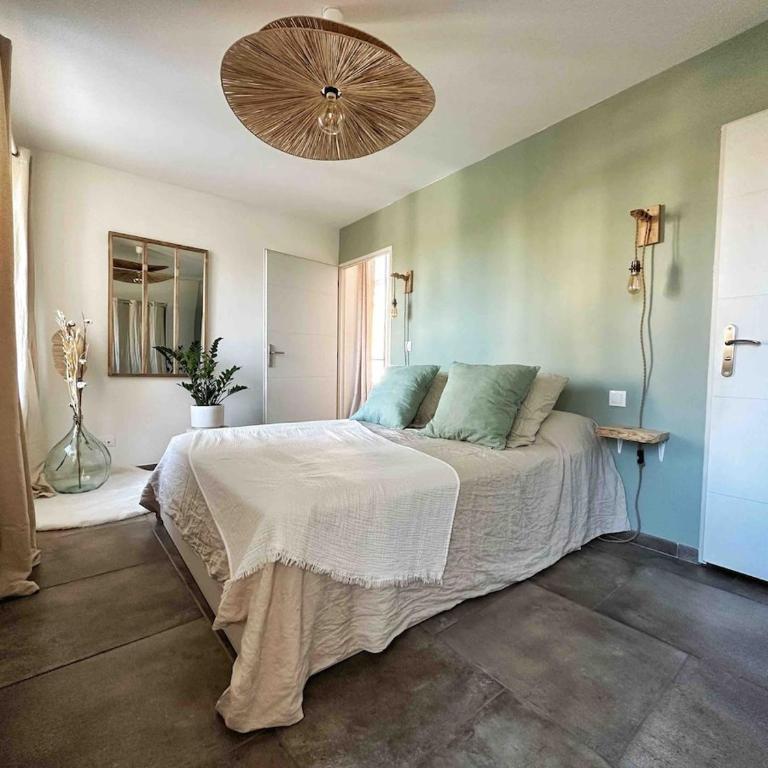 Appartement Chaleureux - Appartement 1 Chambre - 1