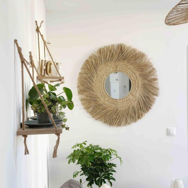 Appartement Chaleureux - Appartement 1 Chambre - 4