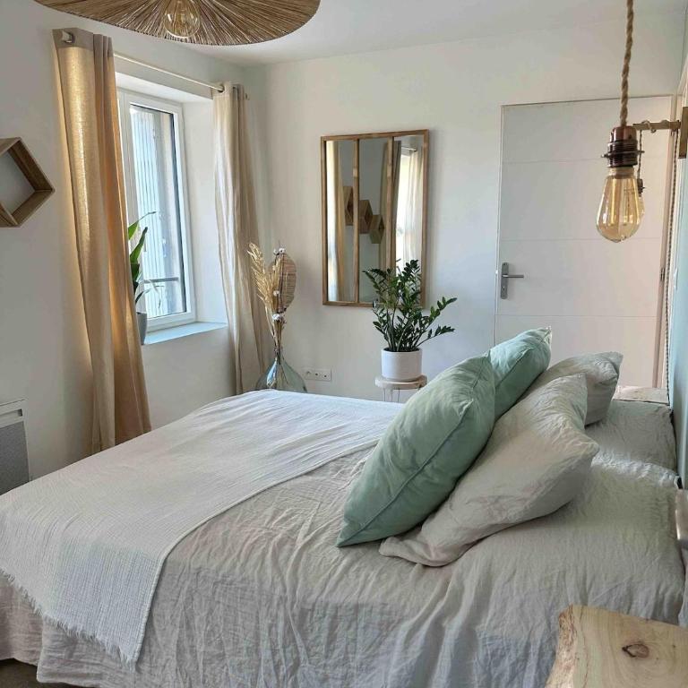 Appartement Chaleureux - Appartement 1 Chambre - 5